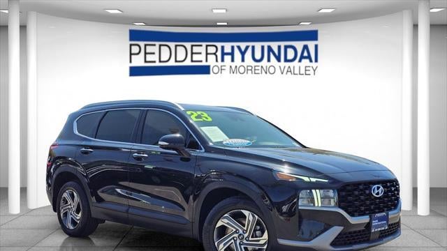 Preowned 2023 Hyundai SANTA FE SEL for Sale