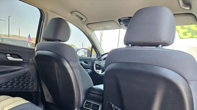 2023 Hyundai SANTA FE SEL