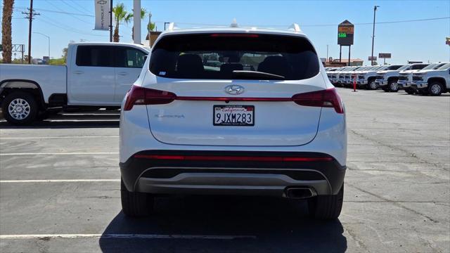 2023 Hyundai SANTA FE SEL