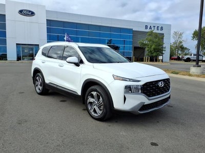 2023 Hyundai Santa FE SEL 4DR Crossover