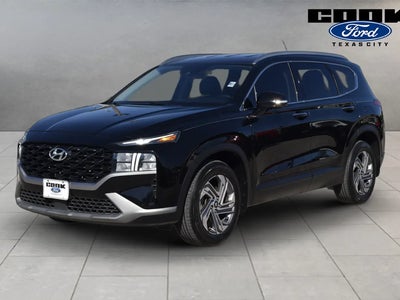 2023 Hyundai Santa FE SEL 4DR Crossover