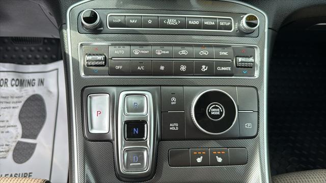 2023 Hyundai SANTA FE SEL
