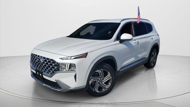 Preowned 2021 Hyundai SANTA FE SEL for Sale