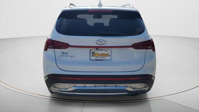2021 Hyundai SANTA FE SEL