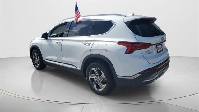 2021 Hyundai SANTA FE SEL