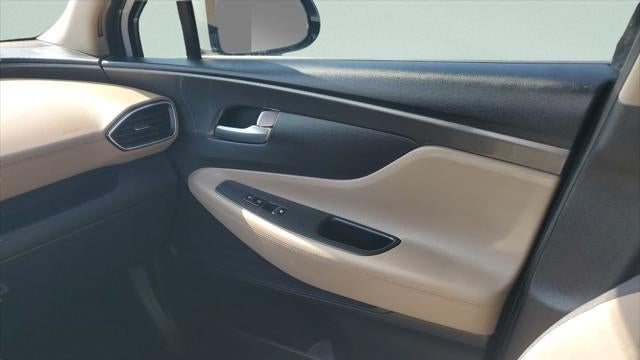 2021 Hyundai SANTA FE SEL