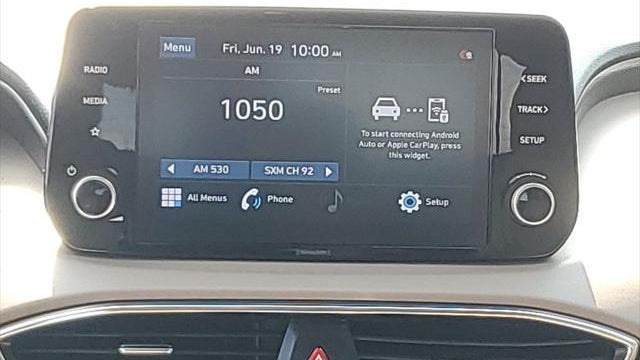 2021 Hyundai SANTA FE SEL