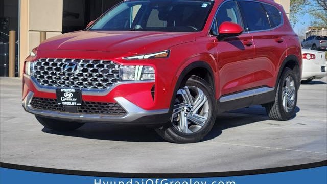 Preowned 2021 Hyundai SANTA FE SEL for Sale
