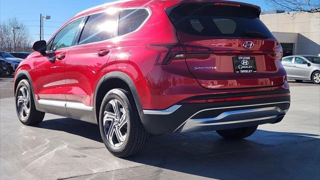 2021 Hyundai SANTA FE SEL
