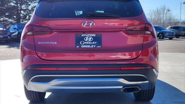 2021 Hyundai SANTA FE SEL
