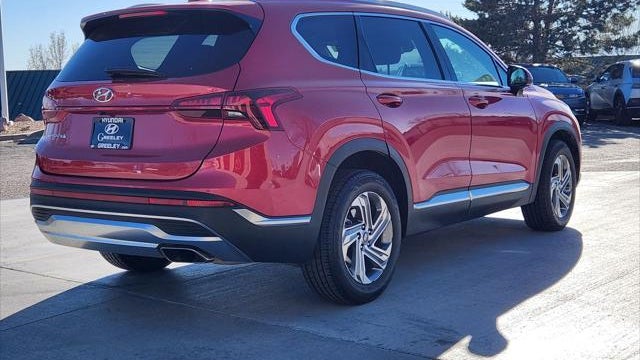 2021 Hyundai SANTA FE SEL