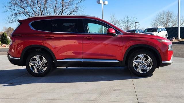 2021 Hyundai SANTA FE SEL