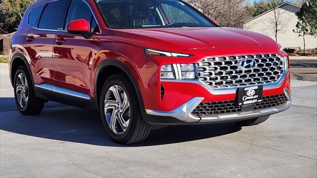 2021 Hyundai SANTA FE SEL