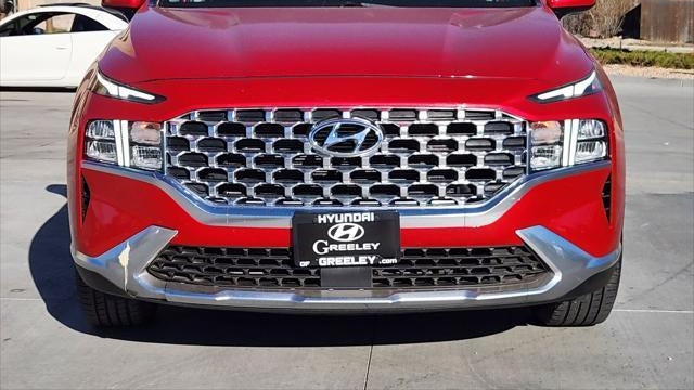 2021 Hyundai SANTA FE SEL
