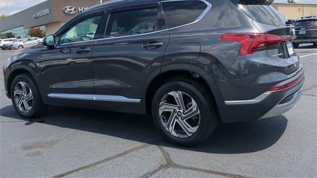 2021 Hyundai SANTA FE SEL