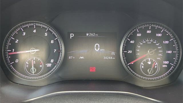2021 Hyundai SANTA FE SEL