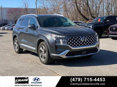 Photo of a 2022 Hyundai Santa FE SEL 4DR Crossover for sale