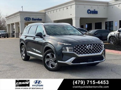 2022 Hyundai Santa FE SEL 4DR Crossover