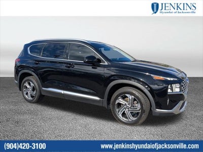 2022 Hyundai Santa FE SEL 4DR Crossover