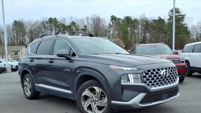 Preowned 2022 Hyundai SANTA FE SEL for Sale