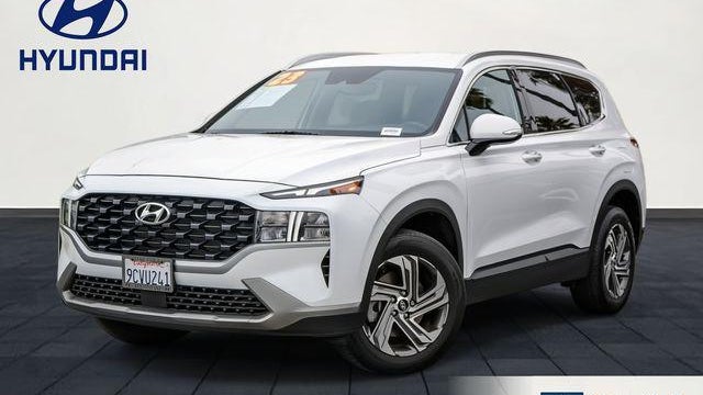Preowned 2023 Hyundai SANTA FE SEL for Sale