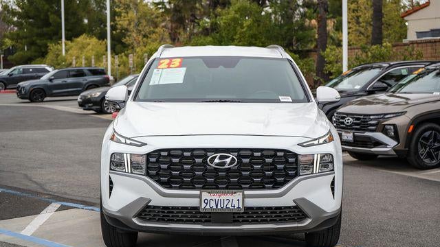 2023 Hyundai SANTA FE SEL