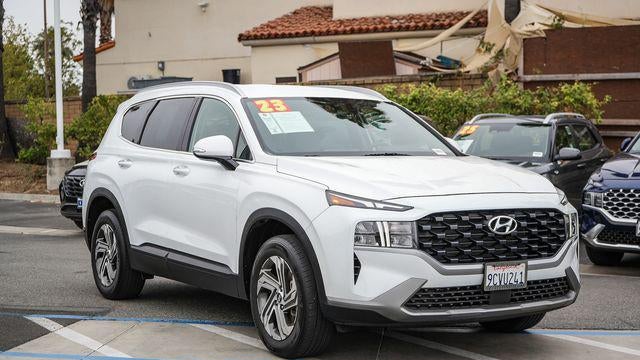 2023 Hyundai SANTA FE SEL