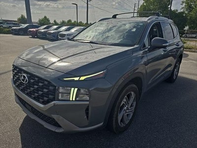 2023 Hyundai Santa FE SEL 4DR Crossover