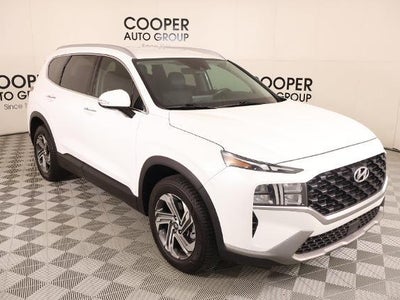 2023 Hyundai Santa FE SEL 4DR Crossover