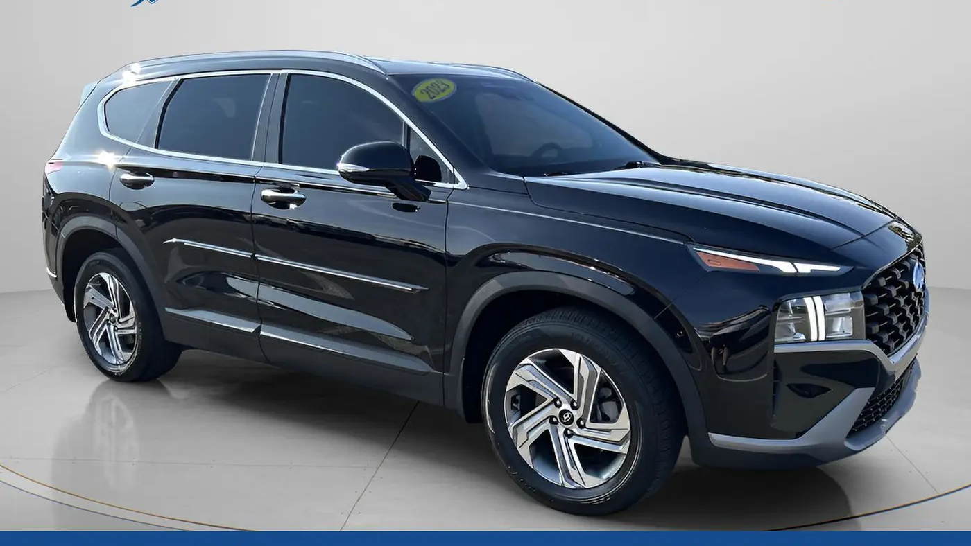 Preowned 2023 Hyundai SANTA FE SEL for Sale