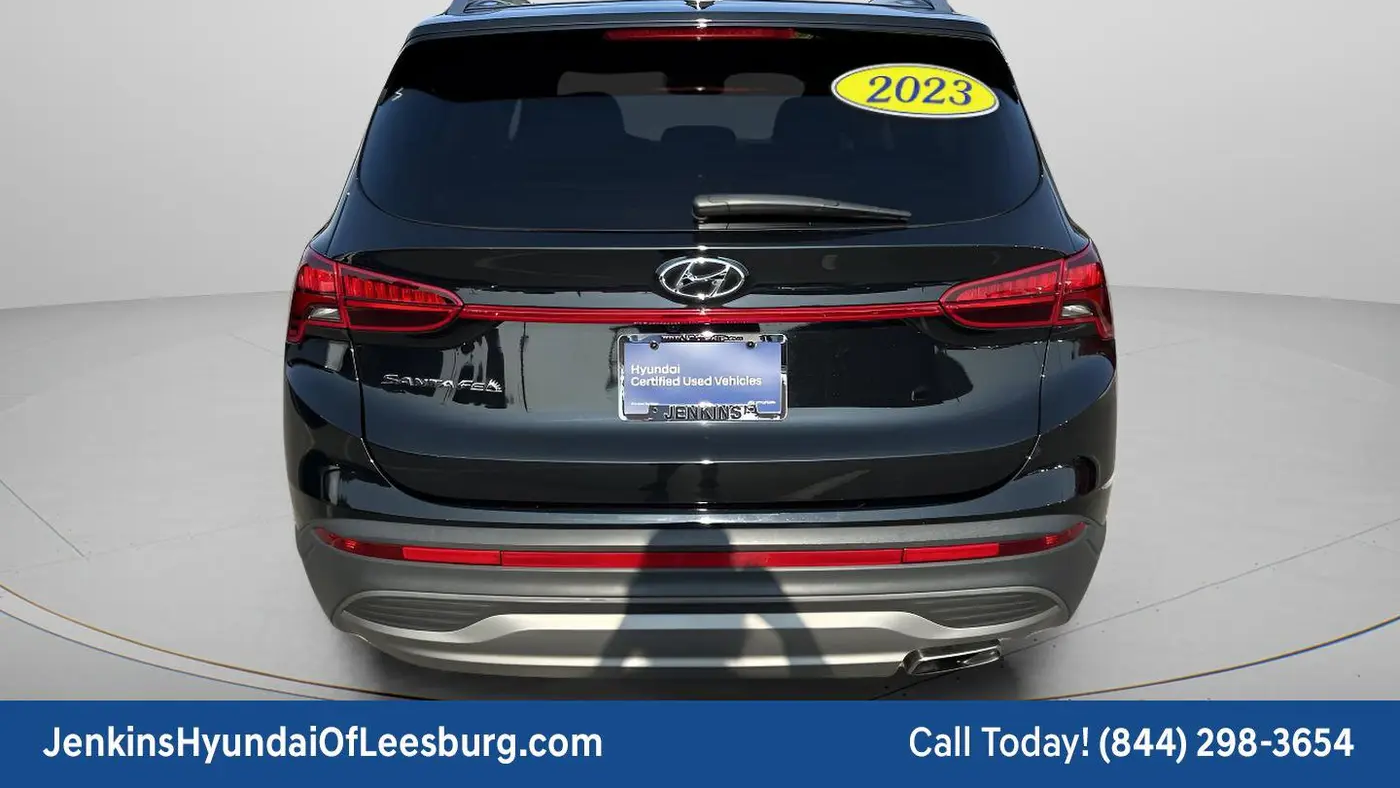 2023 Hyundai SANTA FE SEL