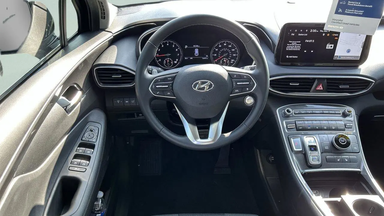 2023 Hyundai SANTA FE SEL