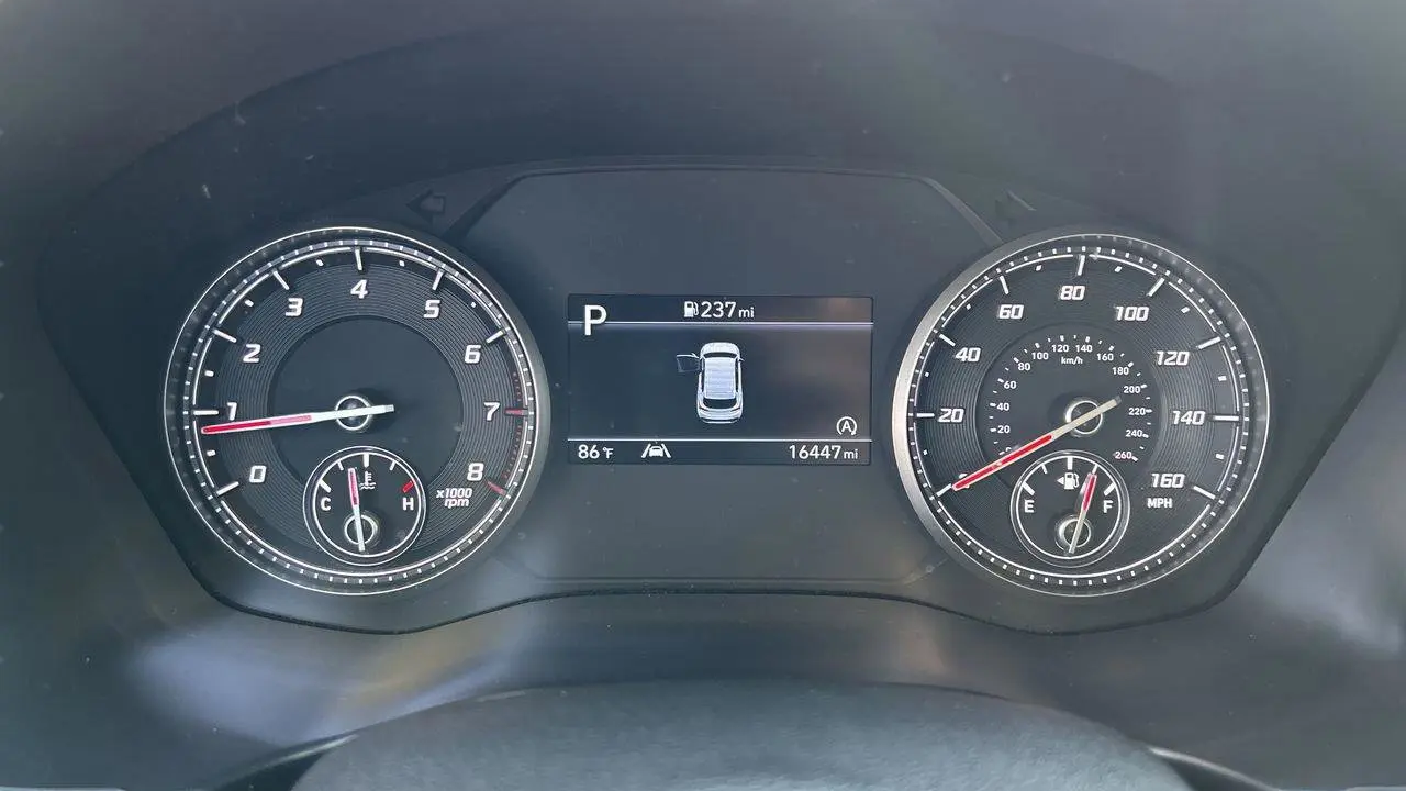 2023 Hyundai SANTA FE SEL