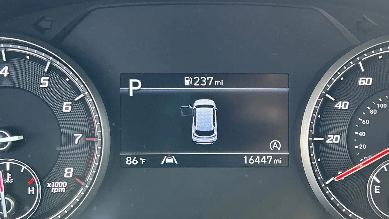 2023 Hyundai SANTA FE SEL