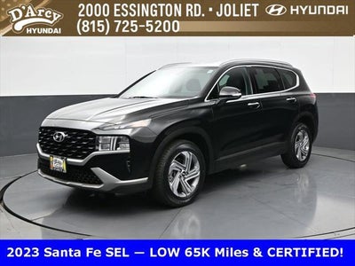 2023 Hyundai Santa FE SEL 4DR Crossover