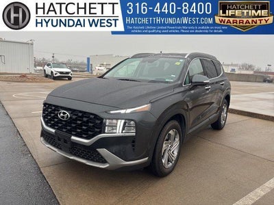 2023 Hyundai Santa FE SEL 4DR Crossover
