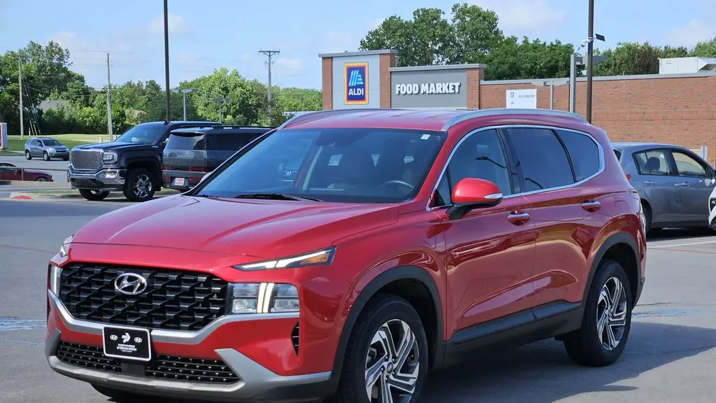 2023 Hyundai SANTA FE SEL