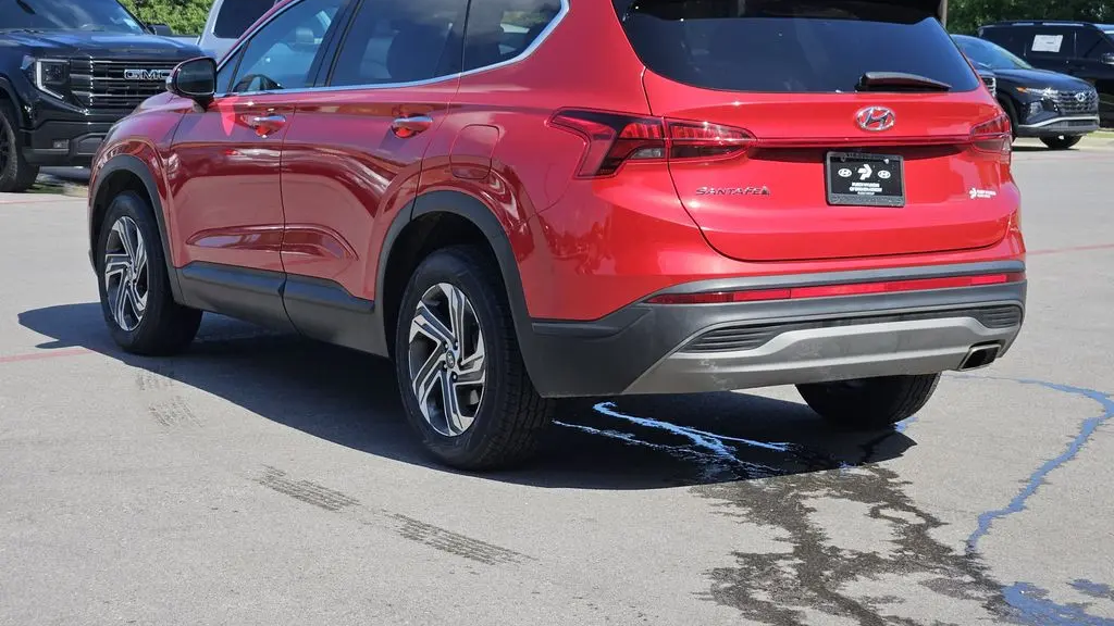 2023 Hyundai SANTA FE SEL