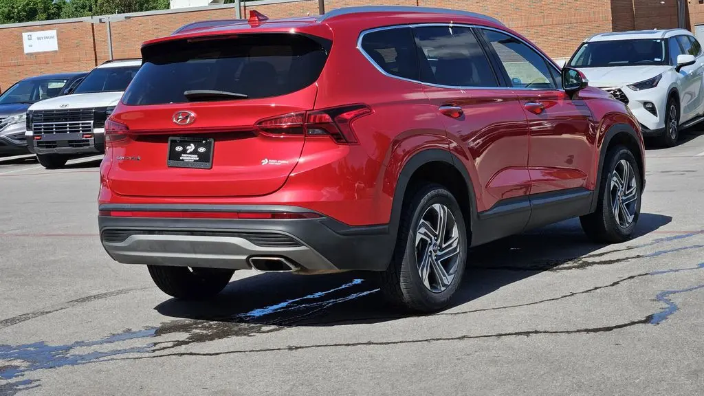 2023 Hyundai SANTA FE SEL