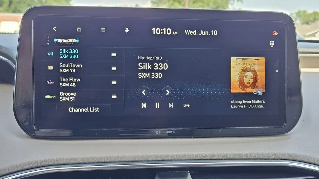 2023 Hyundai SANTA FE SEL