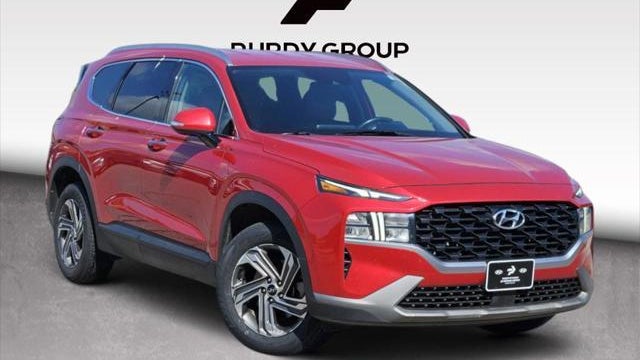 Preowned 2023 Hyundai SANTA FE SEL for Sale