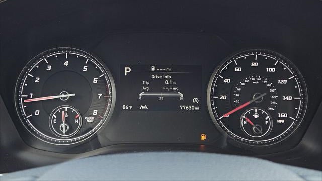 2023 Hyundai SANTA FE SEL