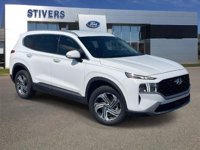 2023 Hyundai Santa FE SEL 4DR Crossover