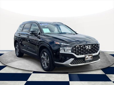 2023 Hyundai Santa FE SEL 4DR Crossover