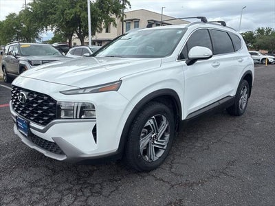 2023 Hyundai Santa FE SEL 4DR Crossover