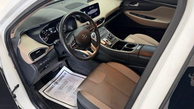 2023 Hyundai SANTA FE SEL