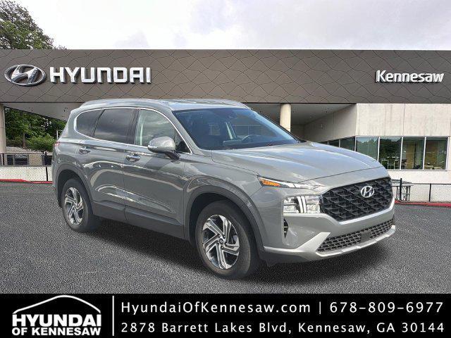 2023 Hyundai Santa Fe