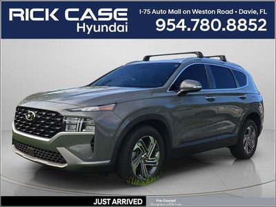 2023 Hyundai Santa FE SEL 4DR Crossover