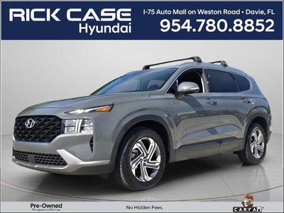 2023 Hyundai Santa FE SEL 4DR Crossover
