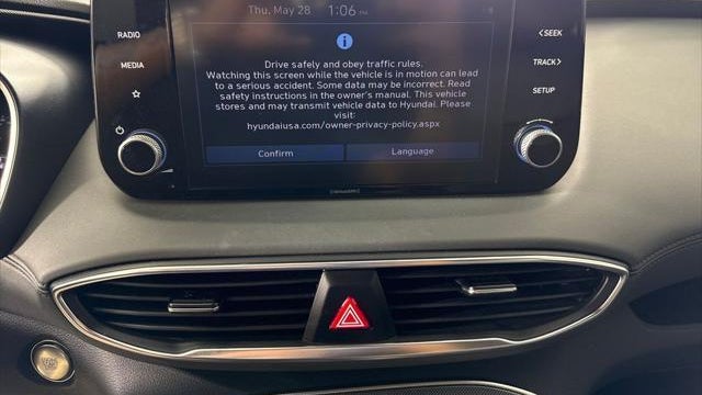 2021 Hyundai SANTA FE SEL